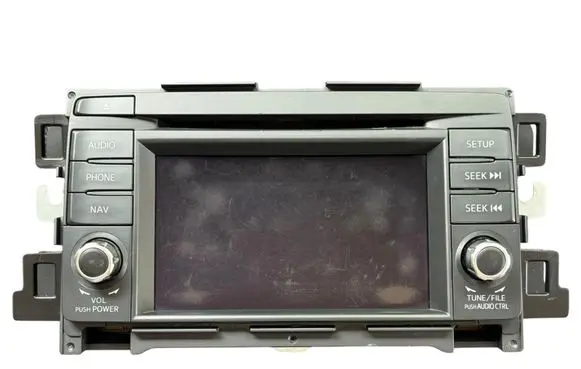 Citroen CX Radio/CD/DVD/GPS head unit 16700031