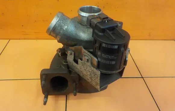 Land Rover Range Rover L322 Turbo 4H2Q6K682CJ
