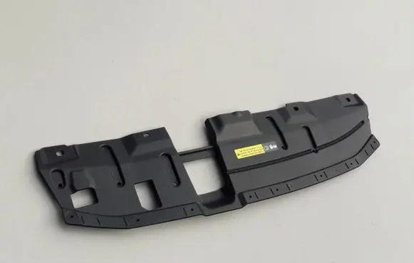 Nissan Qashqai Radiator support slam panel