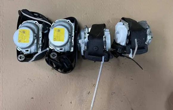 BMW X3 G01 Airbag set 746993407 746993307