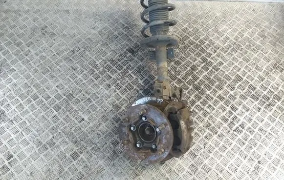 Renault Master III Front wheel hub spindle knuckle