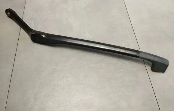 Volkswagen Phaeton Front wiper blade arm 3D1955409