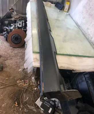 Hyundai Kona II Sill 87754be000
