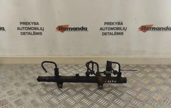 Renault Trafic II (X83) Fuel main line pipe 0445214024 7700114017