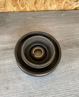 Ford Mondeo MK IV Crankshaft pulley