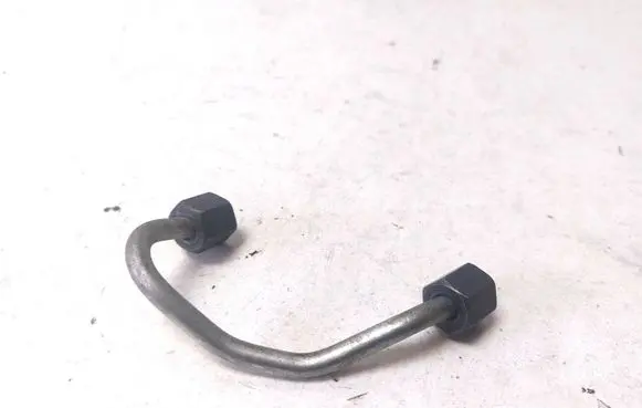 Audi A8 S8 D4 4H Fuel injector supply line/pipe U241CS2