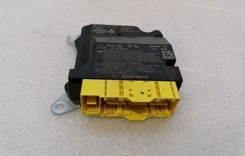 Mercedes-Benz S W222 Torque split ecu control unit/module A2229000203