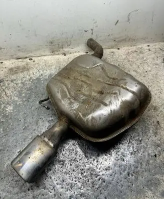 Volvo V70 Rear muffler/silencer tail pipe 