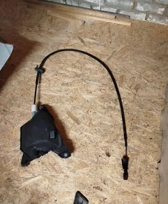 Citroen C4 Grand Picasso Hand brake/parking brake motor 9659840180