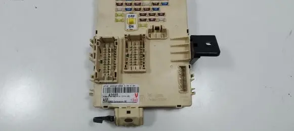 KIA Ceed Fuse module 91950A2020 1012114031 A20201201160029