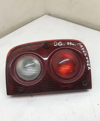 Land Rover Freelander Rear/tail lights