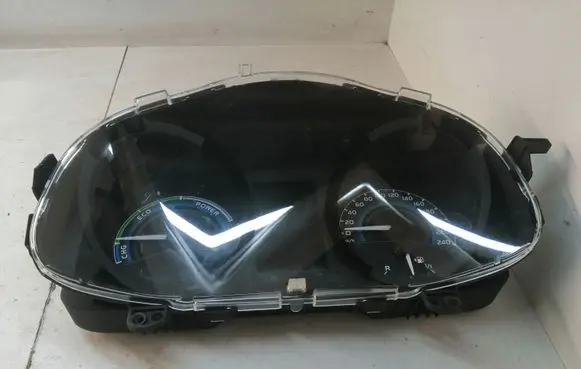 Toyota Auris E180 Speedometer (instrument cluster) 83800F2E61