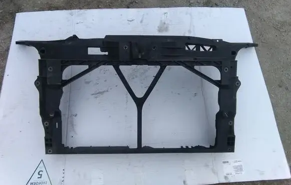 Mazda 3 I Radiator support slam panel BP4K53110