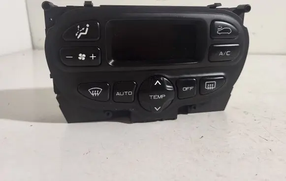 Peugeot 307 Climate control unit 96430991XT 216697294 NS0335949K