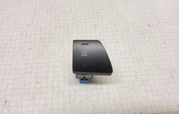 Peugeot 307 ESP (stability program) switch 9636669577