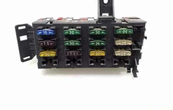 Mercedes-Benz S W140 Fuse module 1405450201