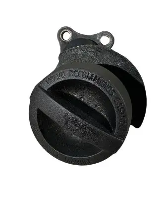 Volvo XC60 Oil filler cap 30777537