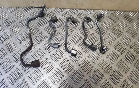 Hyundai ix35 Fuel injector supply line/pipe 
