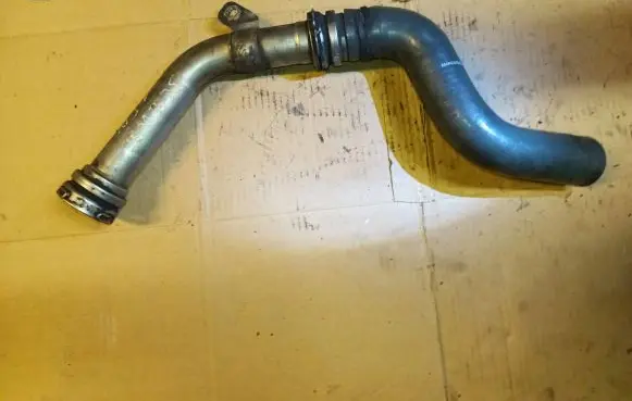 Renault Scenic III - Grand scenic III Intercooler hose/pipe 8200731430