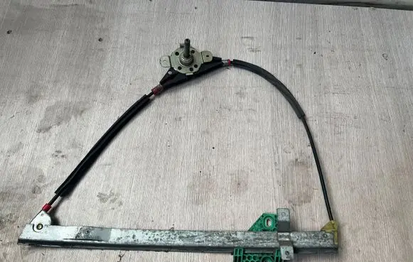 Ford Ka Front door manual window regulator 97KGB23201AF 97KGB23201A