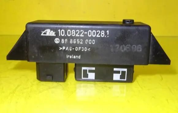 Renault Laguna I Other control units/modules 100822-00281 10.0822-0028.1