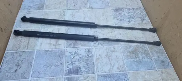Peugeot 207 CC Tailgate/trunk strut/damper 9650780480 21025502