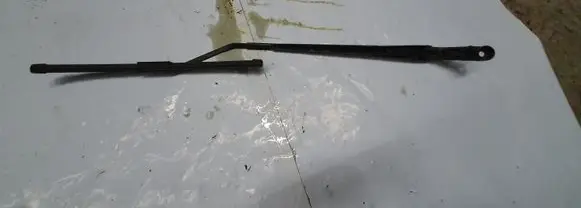 Toyota Corolla Verso E121 Windshield/front glass wiper blade NOCODE