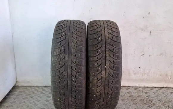 KIA Pro Cee'd I R15 winter/snow tires with studs GISLAVED NORDFROST5 18565R15