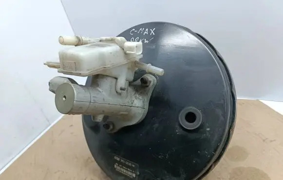 Brake booster