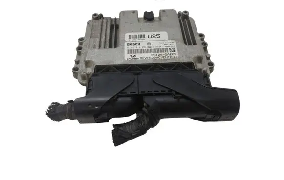 Hyundai i40 Engine control unit/module 391252A205 0281018051 391202A205