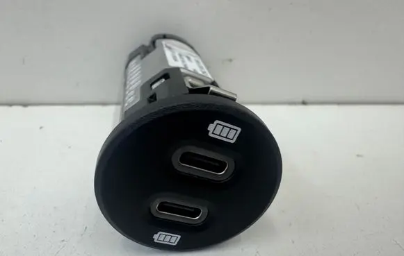 Porsche Macan (95B) USB socket connector 95B035252G