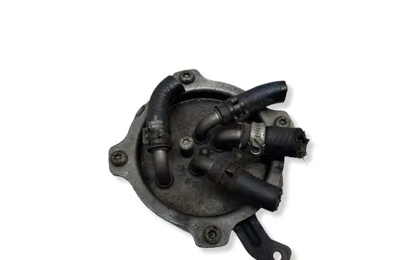 Audi Q7 4L Fuel filter housing 6660473120