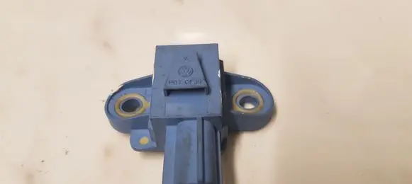 Audi A3 S3 8P Airbag deployment crash/impact sensor 1K0955557A