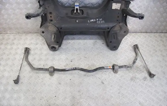 Opel Corsa F Front axle beam CORSAFSANIKI