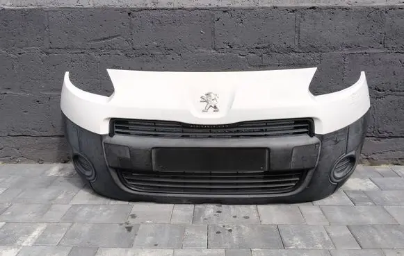 Peugeot Partner Front bumper 