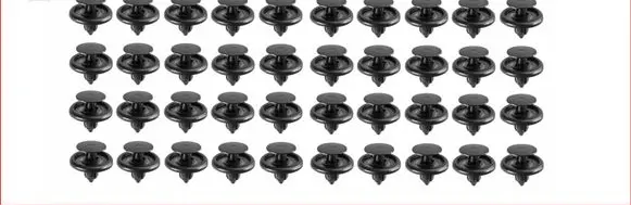 Citroen C1 Front wheel arch liner splash guards 
