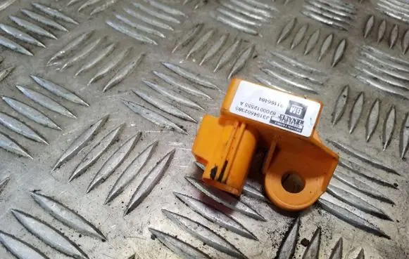 Renault Espace - Grand espace IV Airbag deployment crash/impact sensor 91166484 550902800