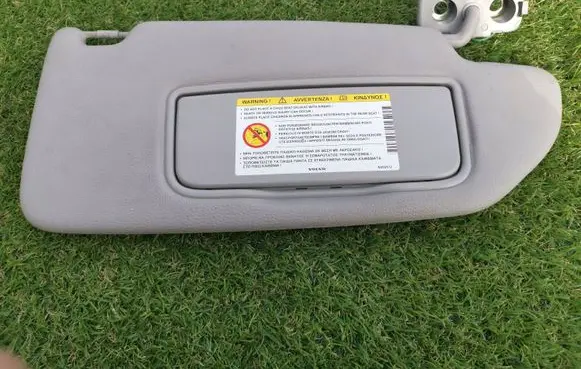 Volvo V70 Sun visor 3572