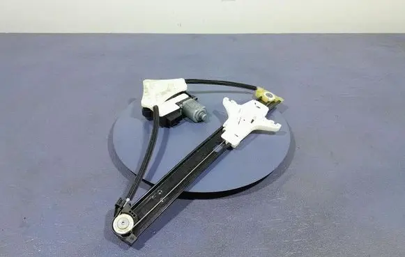 Volkswagen T-Roc Rear door window regulator with motor 2QA839461G