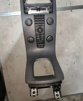 Volvo V50 Climate control unit 1281495
