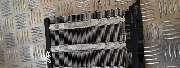Volkswagen Golf Plus Electric cabin heater radiator 1k0963235f