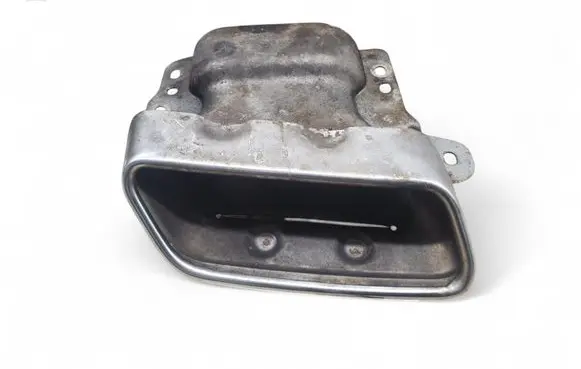 Mercedes-Benz SL R231 Muffler ending 