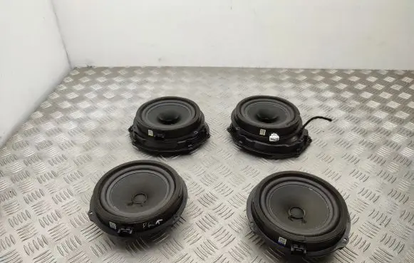 Ford Ecosport Audio system kit GN1518808CB GN1518808AB