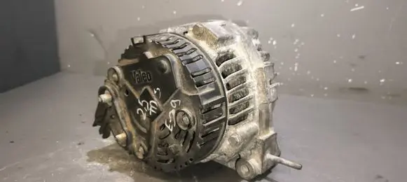 BMW 5 E39 Generator/alternator 