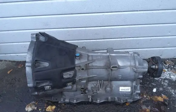 BMW 3 F30 F35 F31 Automatic gearbox 24009487556 0318154 014113