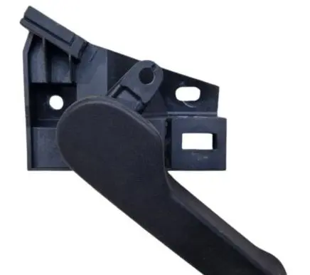 Volkswagen PASSAT B6 Engine bonnet (hood) release handle 1J1823533C 1K1823633