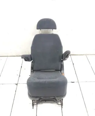 Ford Galaxy Rear seat 