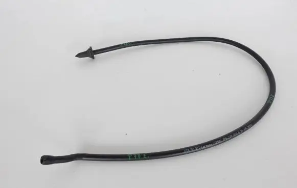 Porsche Cayenne (92A) Rain gutter 7P5877203B