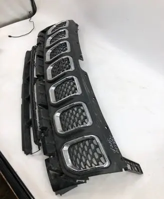 Jeep Compass Front bumper upper radiator grill 07357684620