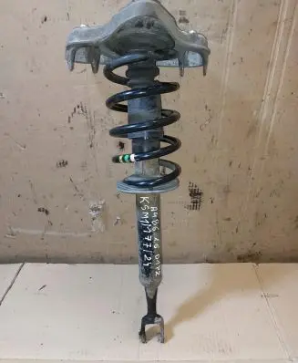 Audi A4 S4 B6 8E 8H Front shock absorber with coil spring 8E0413031DF